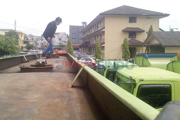 Gagal Diselundupkan...