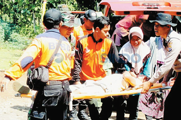 BPBD Galakkan Desa Tanggap...