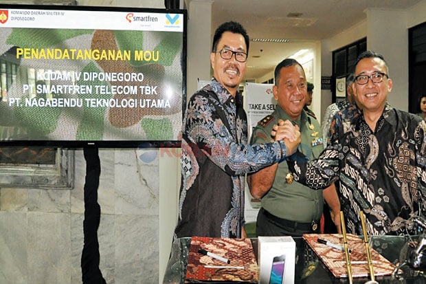 Kodam IV/Diponegoro...