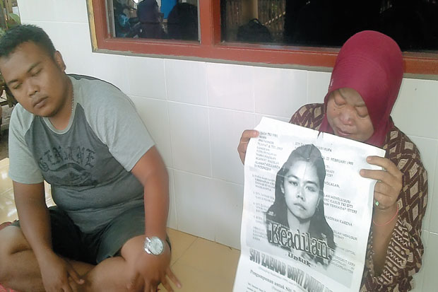 Siti Hafal 11 Juz, Disalatkan...