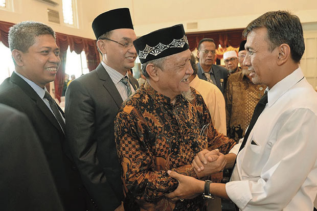 13 Juta Rakyat Dukung...
