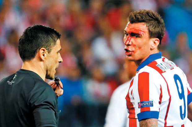 Suarez Gugat Penugasan...