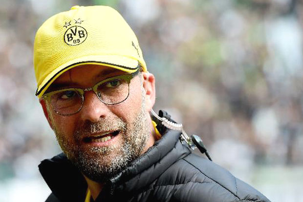 Klopp Minta Izin Tinggalkan...