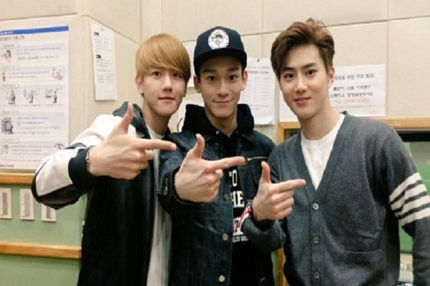 EXO Berbagi Tips Atasi...