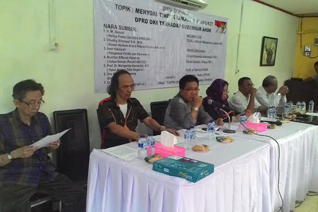 Pengamat Ini Sebut Ahok...