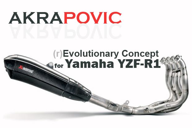 Akrapovic Luncurkan...