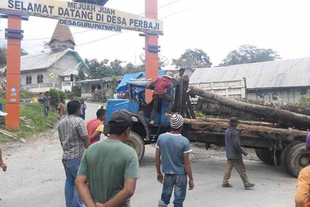 Gelar Pesta Mejuah-juah...
