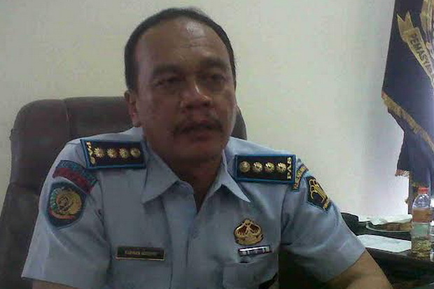 1 Buronan Napi Lapas...