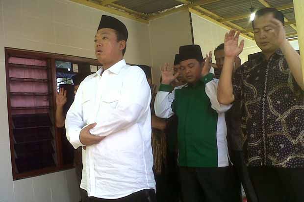 Kepala BNP2TKI Akan...