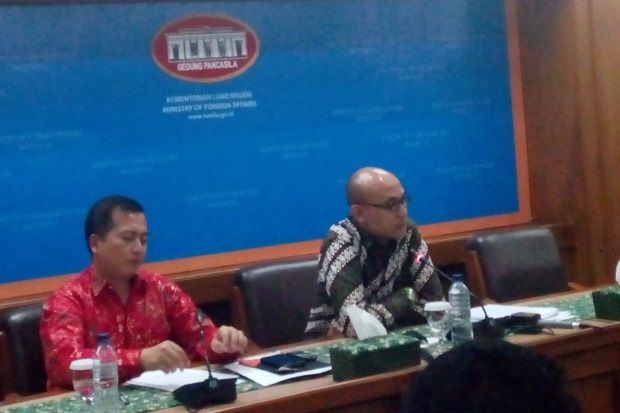 Meski Protes, Indonesia...