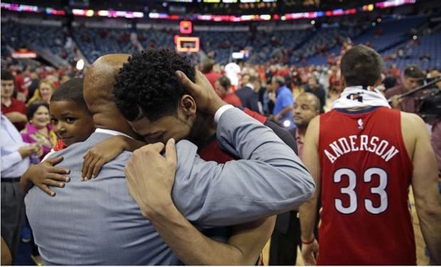 Pelicans Rebut Tiket...