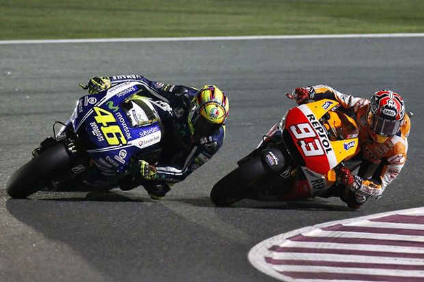 Doohan : Marquez Sukses...