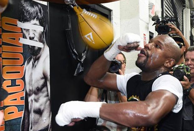 Pelatih Pacquiao Sebut...