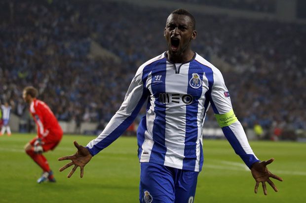 Tekuk Bayern 3-1 Porto...