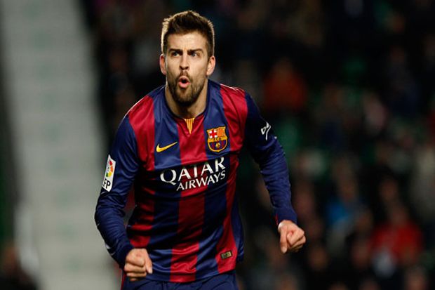 Pique: Barcelona Wajib...