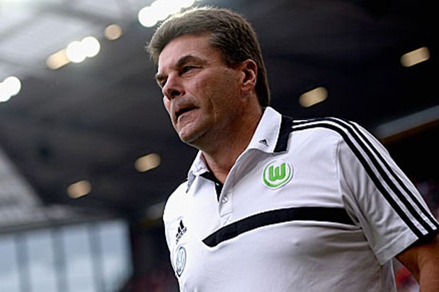 Pelatih Wolfsburg Akui...