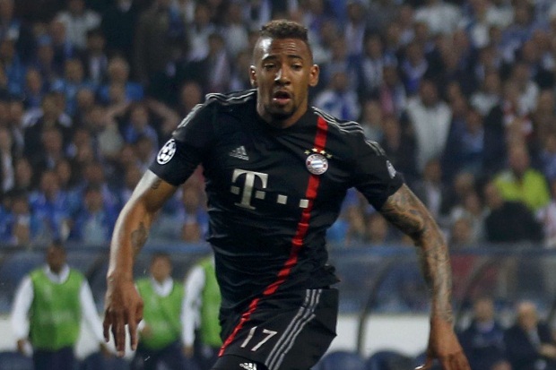 Boateng: Muenchen Masih...