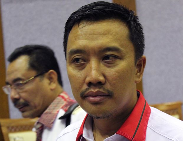 Menpora dan Wapres Siap...