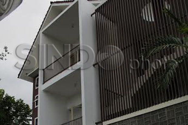 Penampakan Mes PSIS...