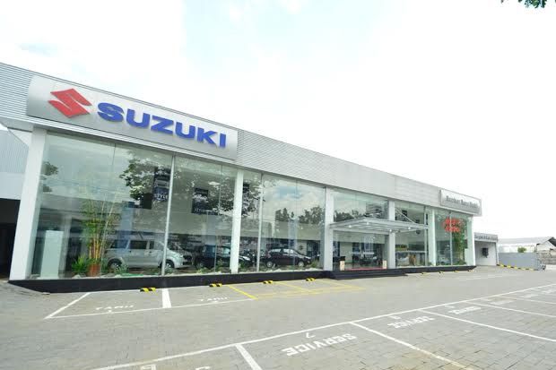 Suzuki Tambah Dealer...