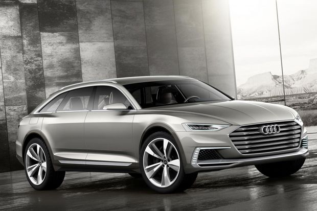Audi Prolog Allroad...