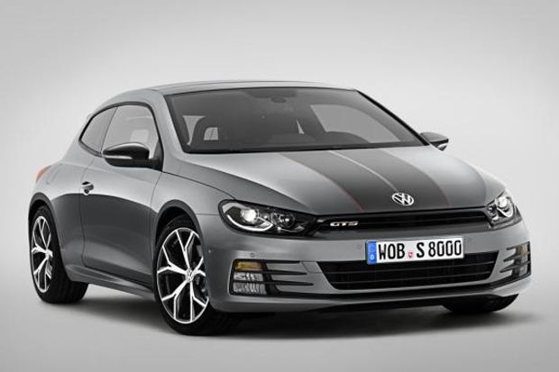 Scirocco GTS Facelift...