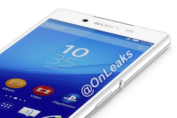 Mantap! Sony Xperia...