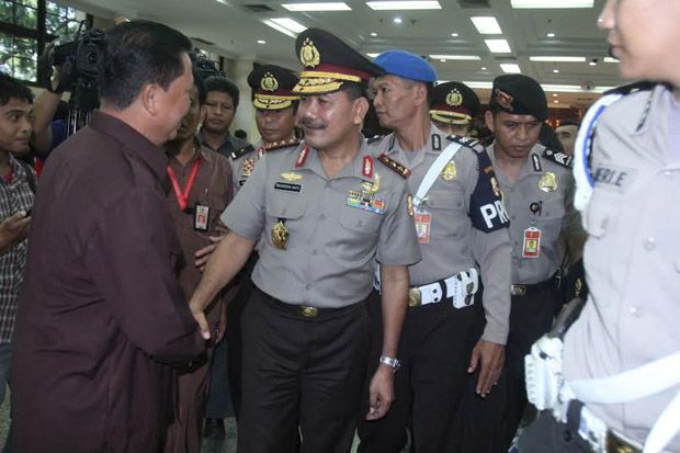 Permintaan KPK kepada...