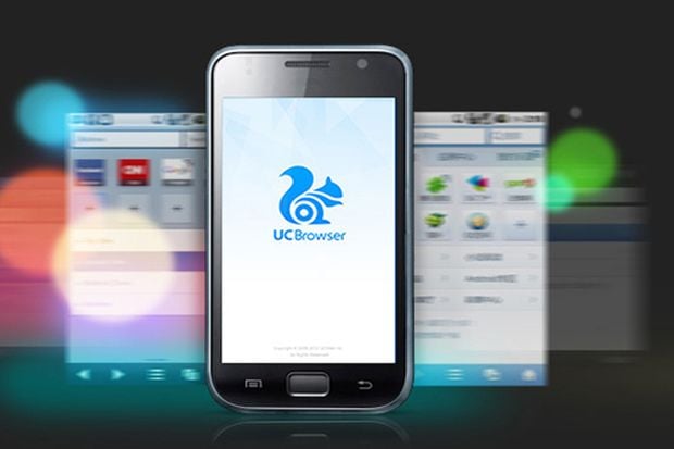 UC Browser Jadi Mobile...