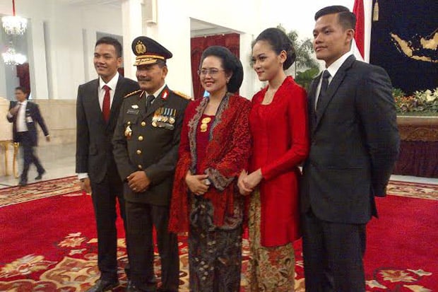 Jaksa Agung: Kapolri...