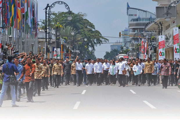 28 Kepala Negara Pastikan...