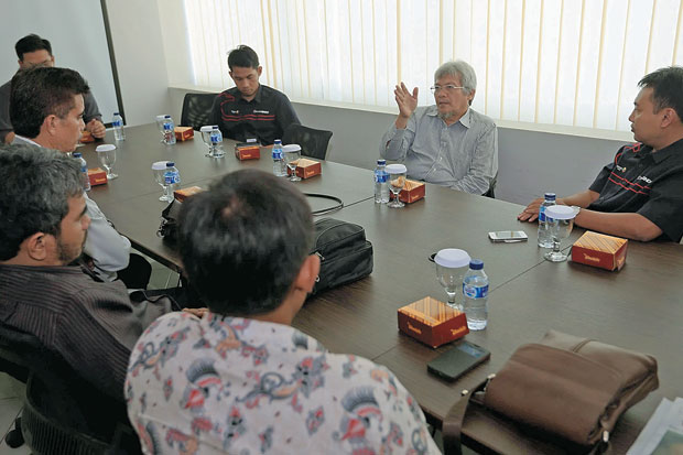 PBB Tawarkan Sistem...
