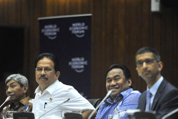 WEF Momentum untuk Menarik...