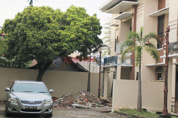 Gibran Siapkan Rumah...