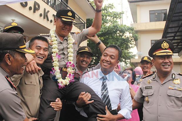 Terima Kasih Djihartono,...