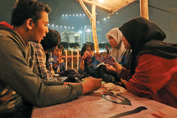 Tawarkan Kenyamanan,...