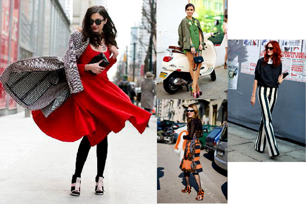 Eksplorasi Street Style