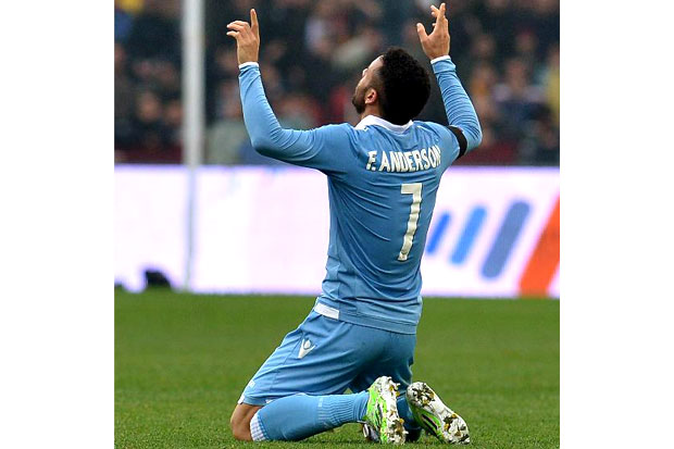 Lazio Tidak Pernah Takut...