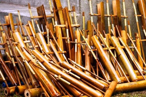 Angklung for The World...