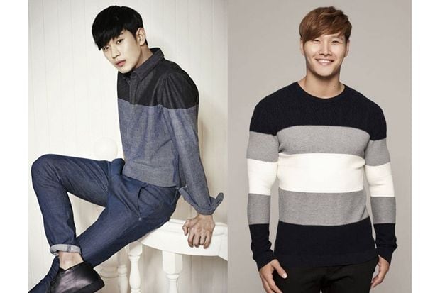 Lee Jong Suk & Kim Soo...