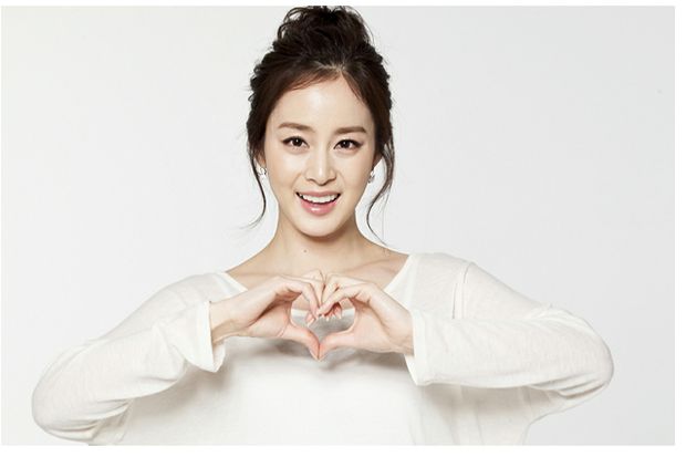 Kim Tae Hee Siapkan...