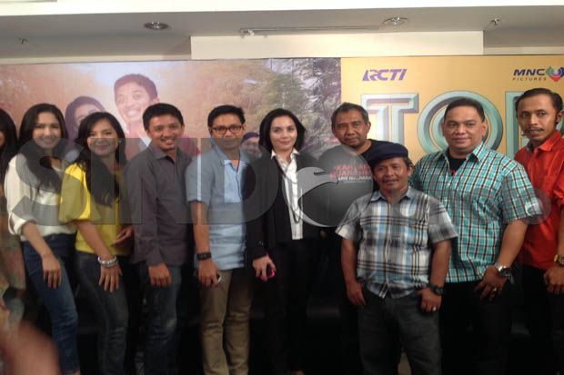RCTI Tayangkan Sinetron...
