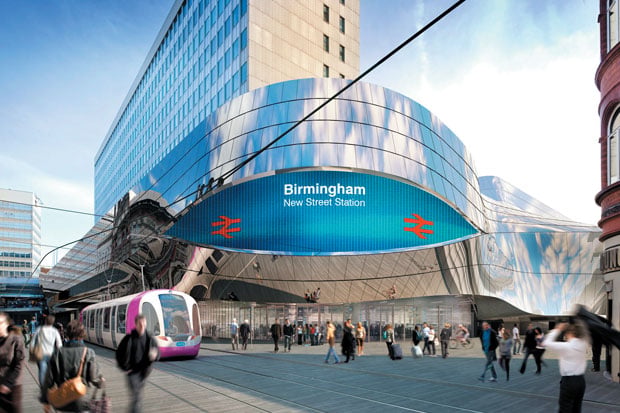 Window Shopping di Bullring