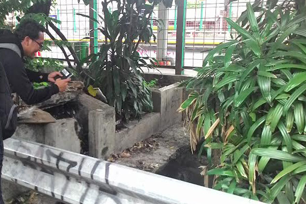 Ini Lokasi Pembuangan...