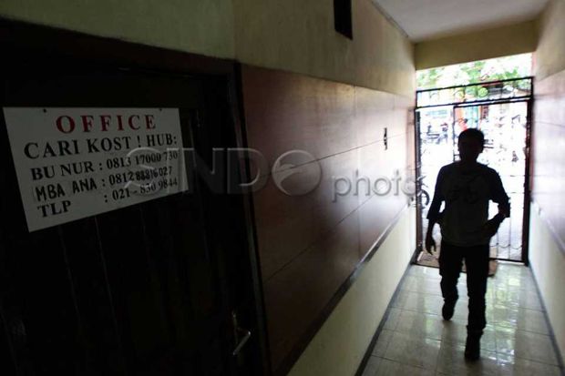 Jadi Lokasi Prostitusi,...