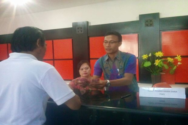 Warga Denpasar Tidak...