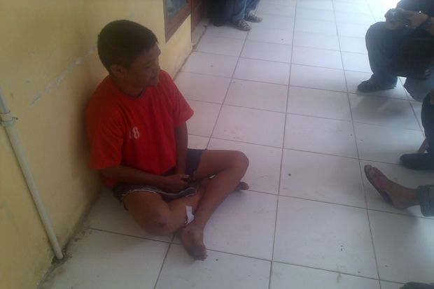 Malu Punya Ayah Jambret,...