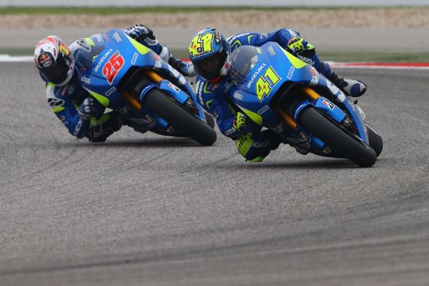 Suzuki Rajai Aspal GP...