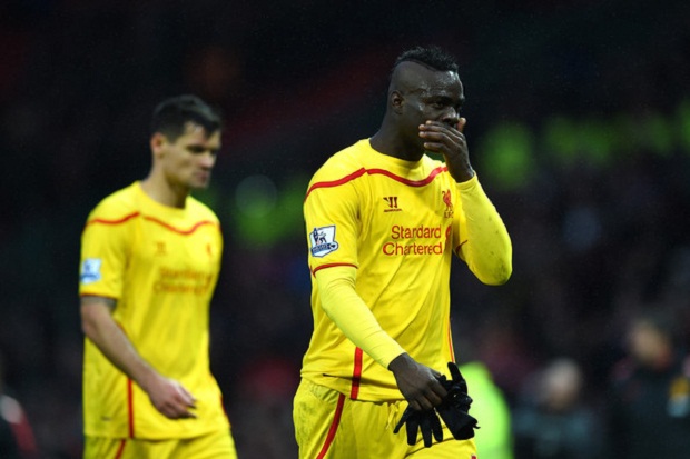 Balotelli Paling Sering...