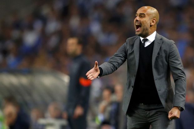 Guardiola Sudah Menyangka...